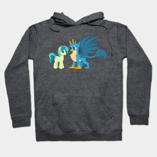 Future Gallus and Sandbar Hoodie